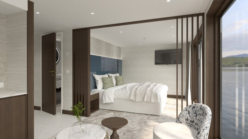 Master Suite – Diamond Deck-[MSD]