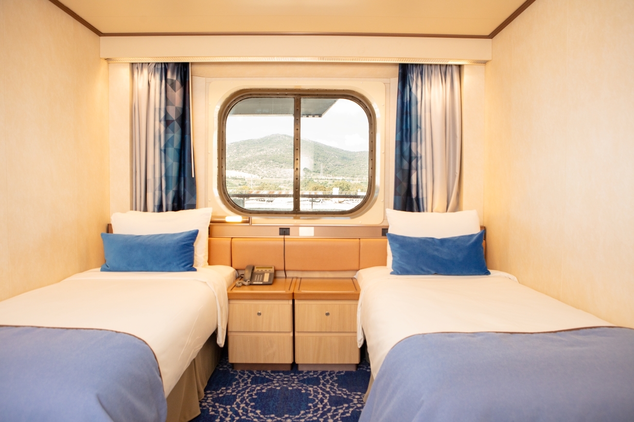 Exterior Cosmos kajīte-[XA]