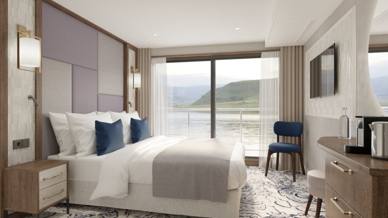 Double Cabin – Diamond Deck-[2BD]