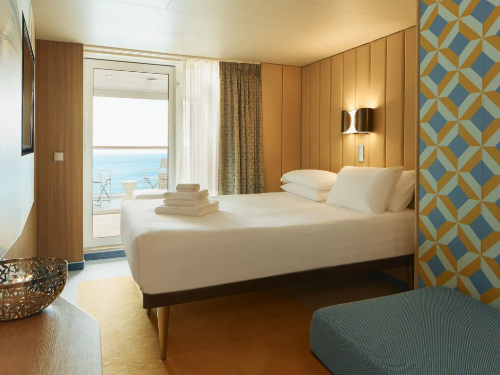 Terrace with Sea View-[T2]