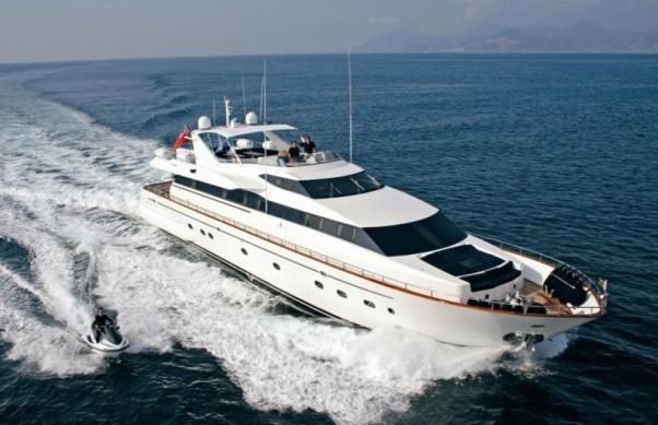 M/Y Monte Carlo