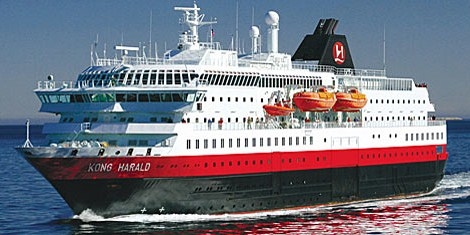 MS Kong Harald