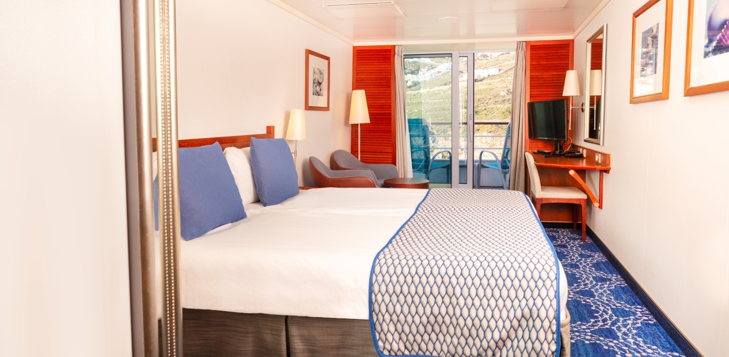 Balcony Cosmos kajīte-[BA]