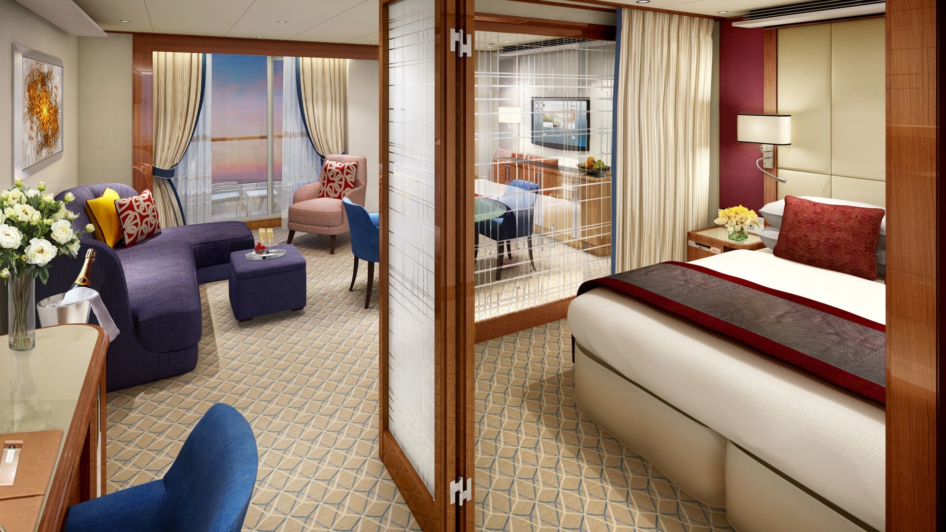 Penthouse Suite – [PH]