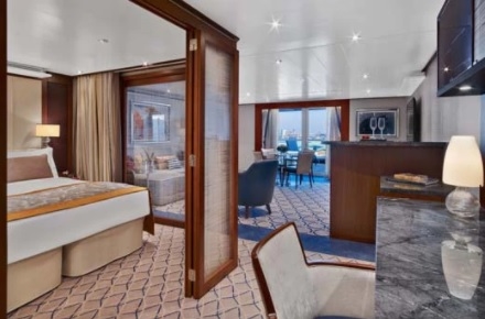 Penthouse Spa Suite – [PS]