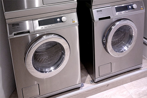 Guest Laundry
