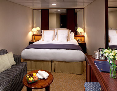 Interior Stateroom – Guaranteed – [Z]