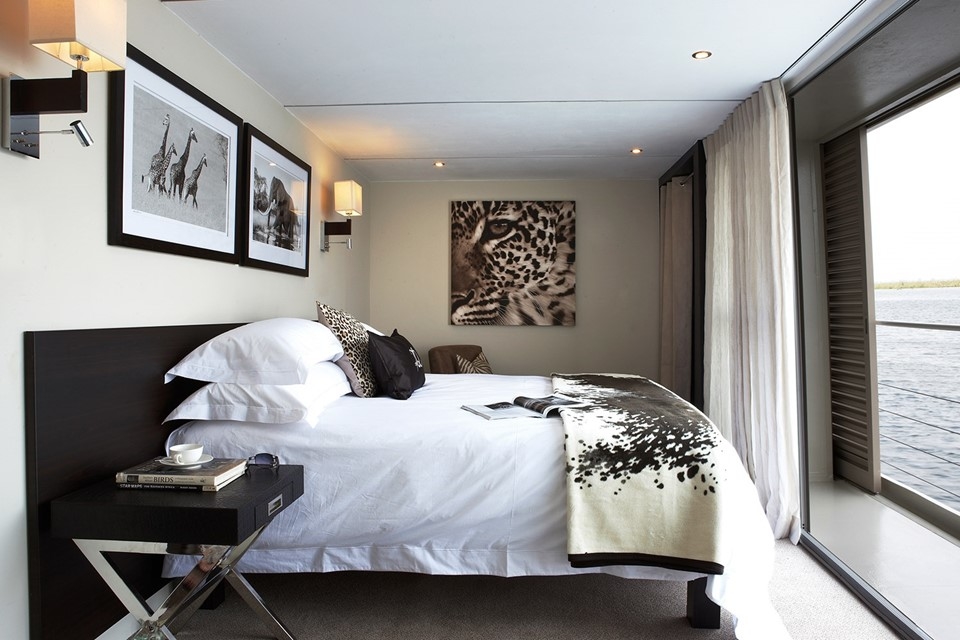 Private Balcony – [SA]