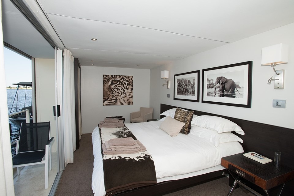 Private Balcony – [SB]