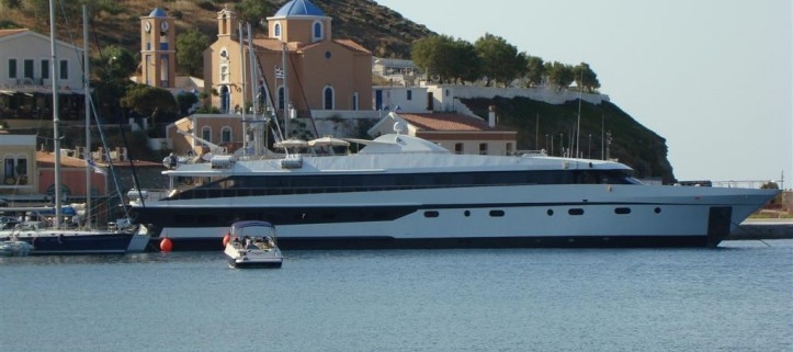 M/Y Harmony G