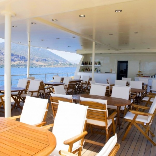 External Dining Area