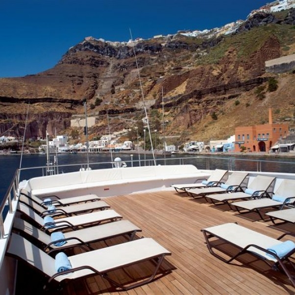 Sun Deck