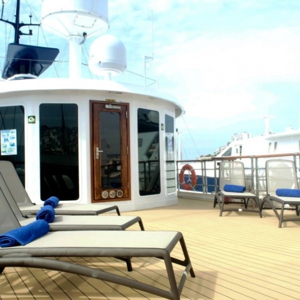 Sun Deck