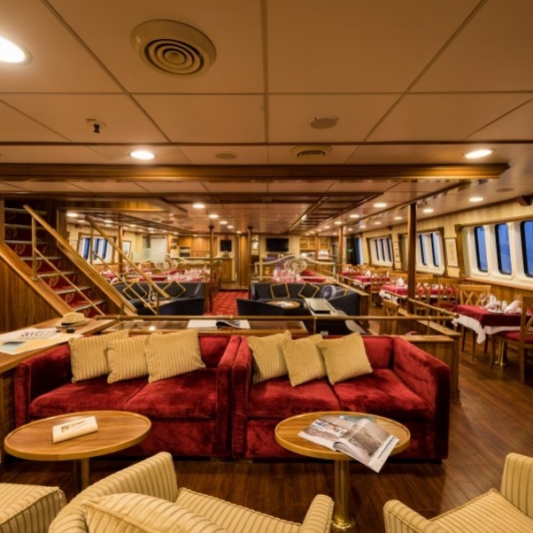 Lounge Area