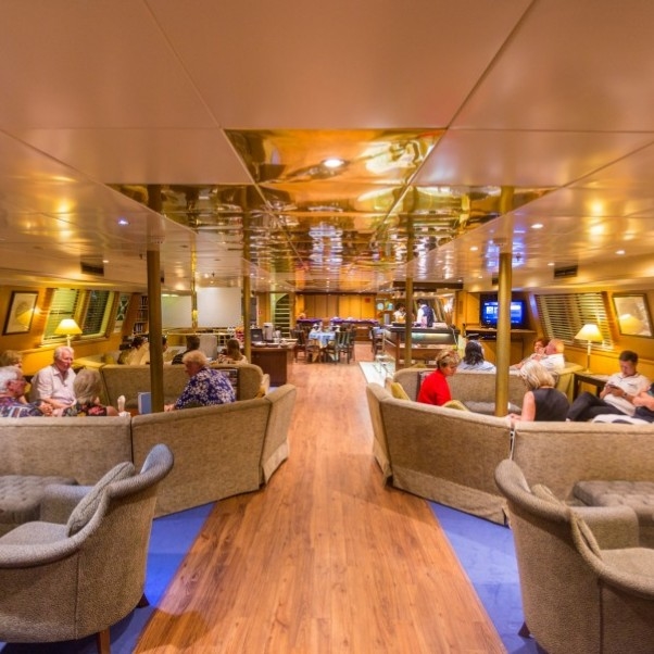 Lounge Area