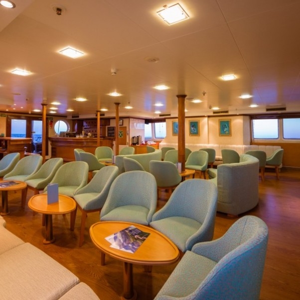 Lounge Area