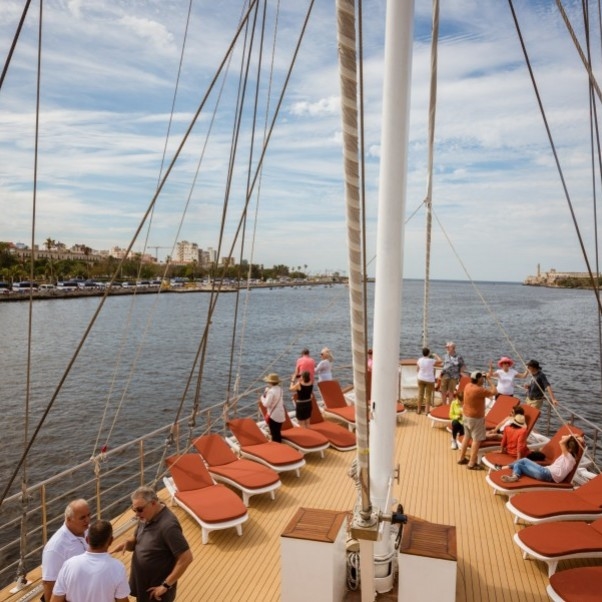 Sun Deck