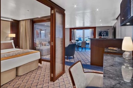 Spa Penthouse Suite – [PS]