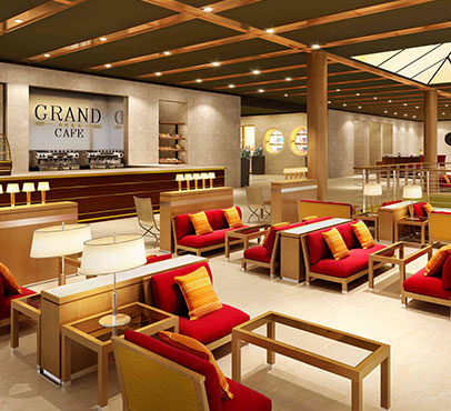 Grand Cafe