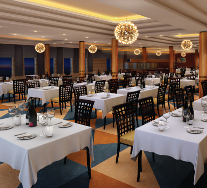 Main Dining Room – The Yellow Elder