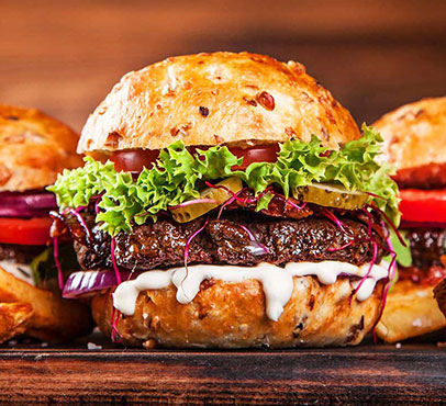 The Bull Gourmet Burgers