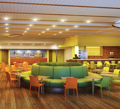 The Rock Grill
