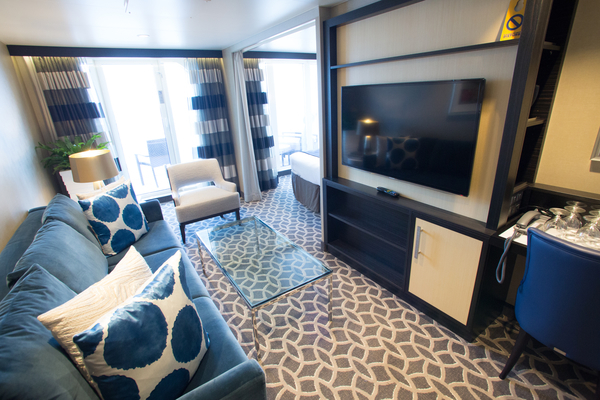 Grand Suite – 1 Bedroom – [GS]