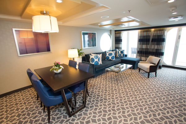 Owner’s Suite – 1 Bedroom – [OS]