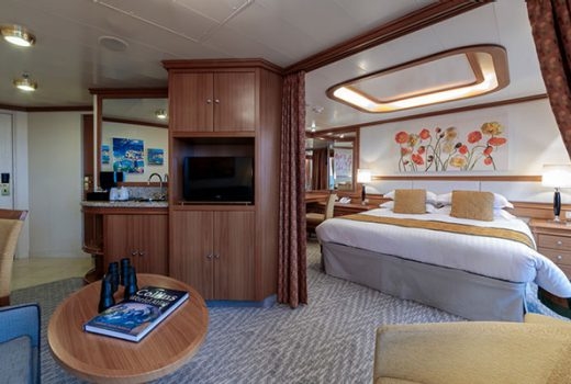 Suite with Bath/Shower – [B5]