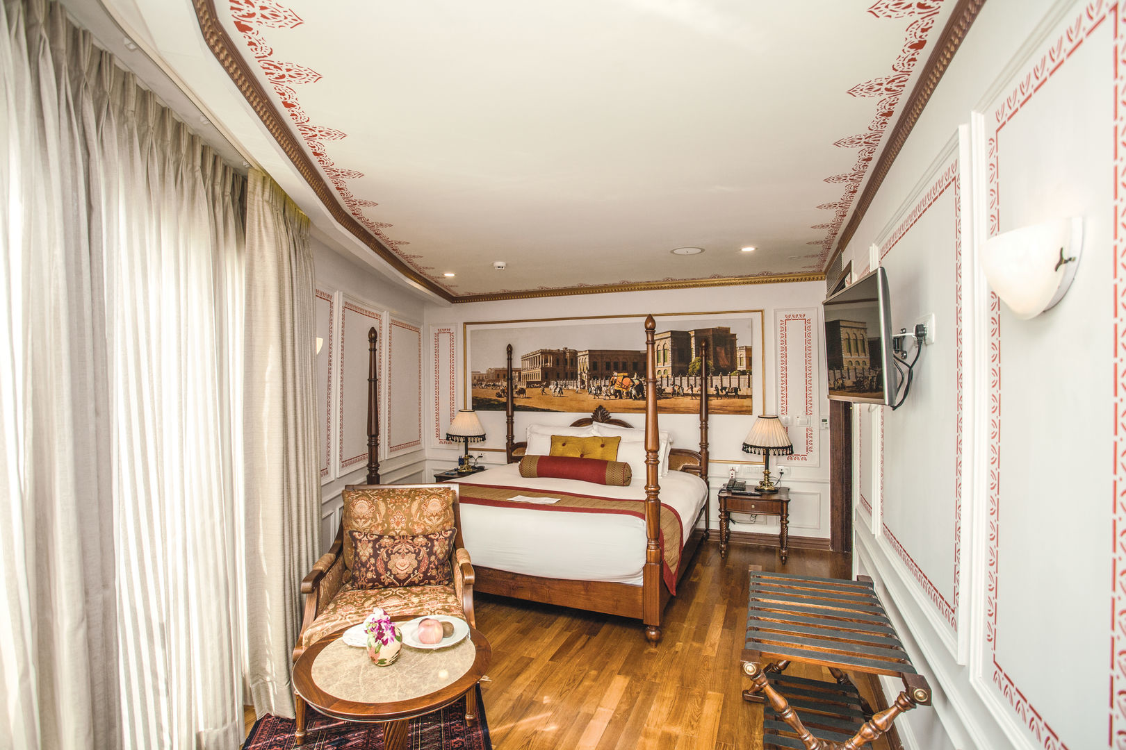 Heritage Suite – [HS]