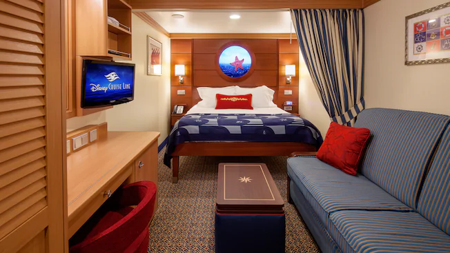 Deluxe Inside Stateroom – [10A]
