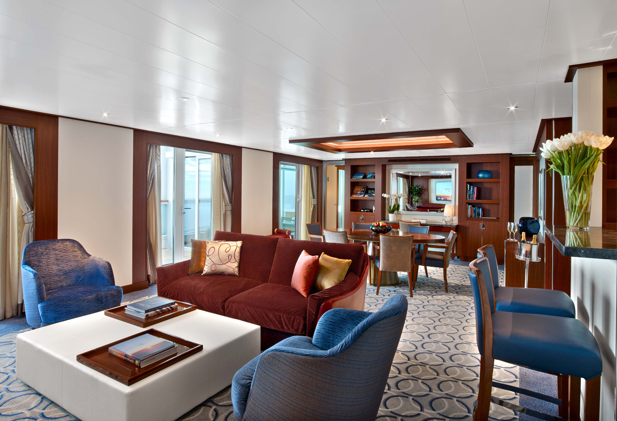 Wintergarden Suite – [WG]