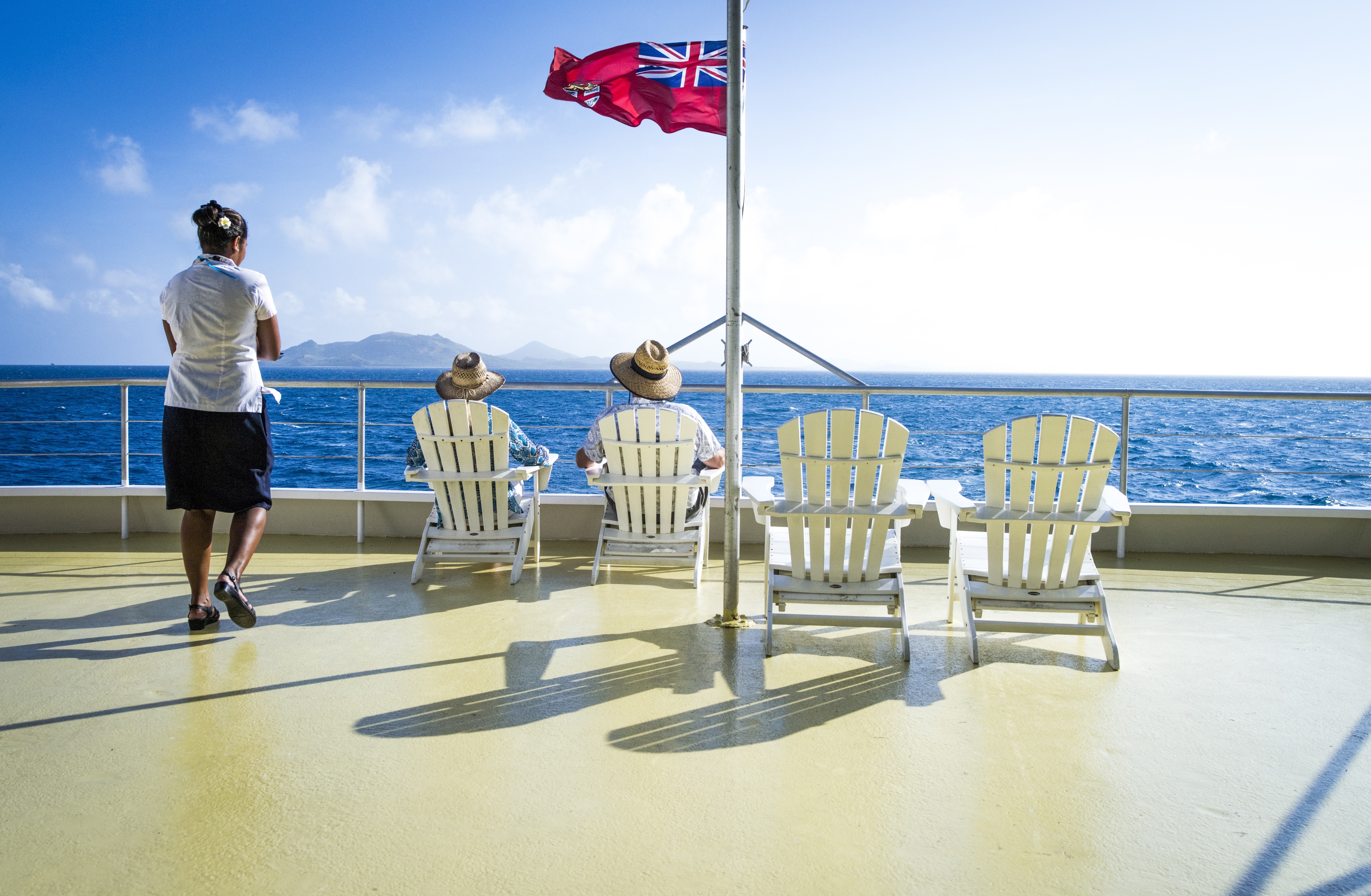 Blue Lagoon Cruises