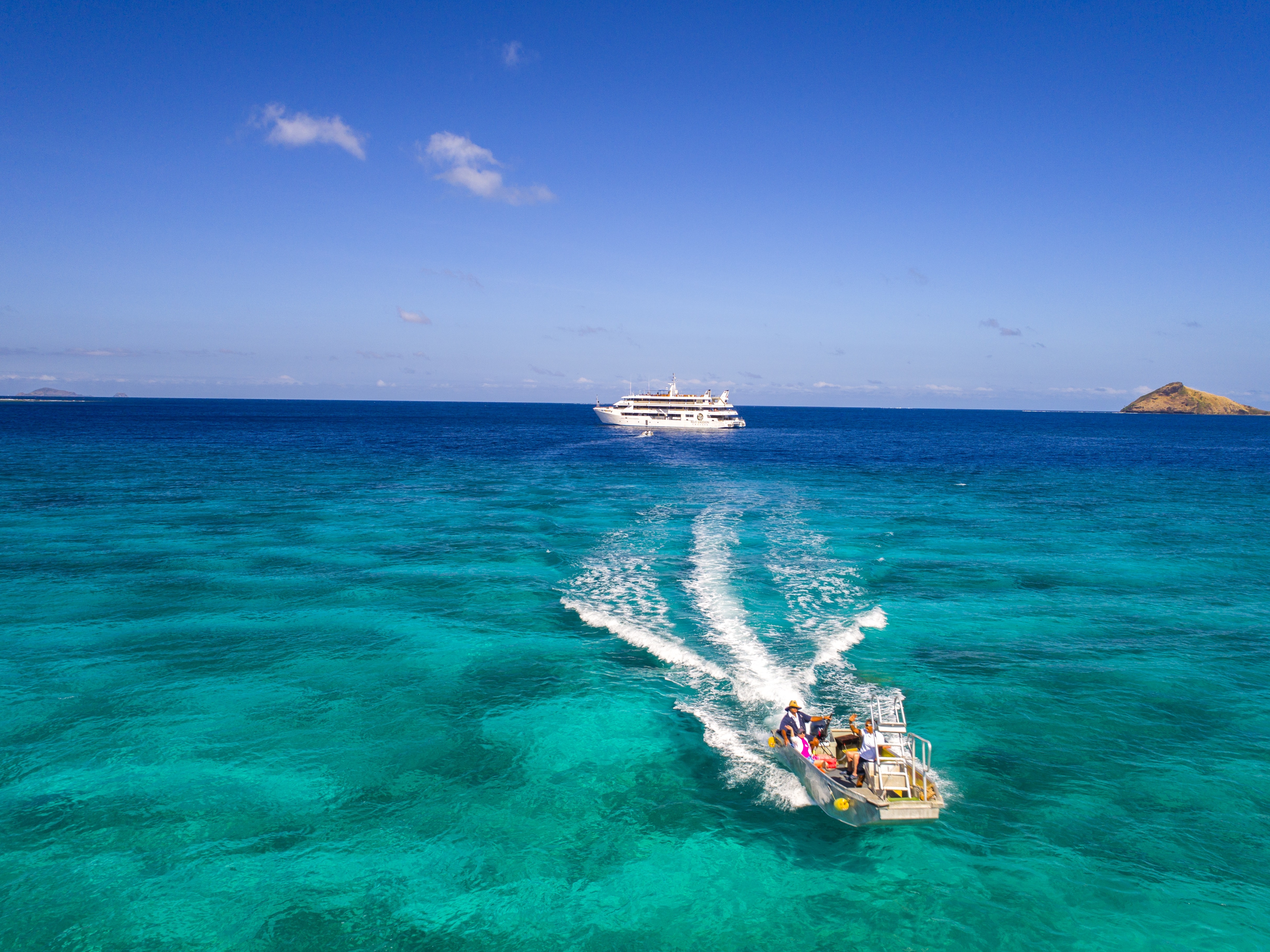Blue Lagoon Cruises