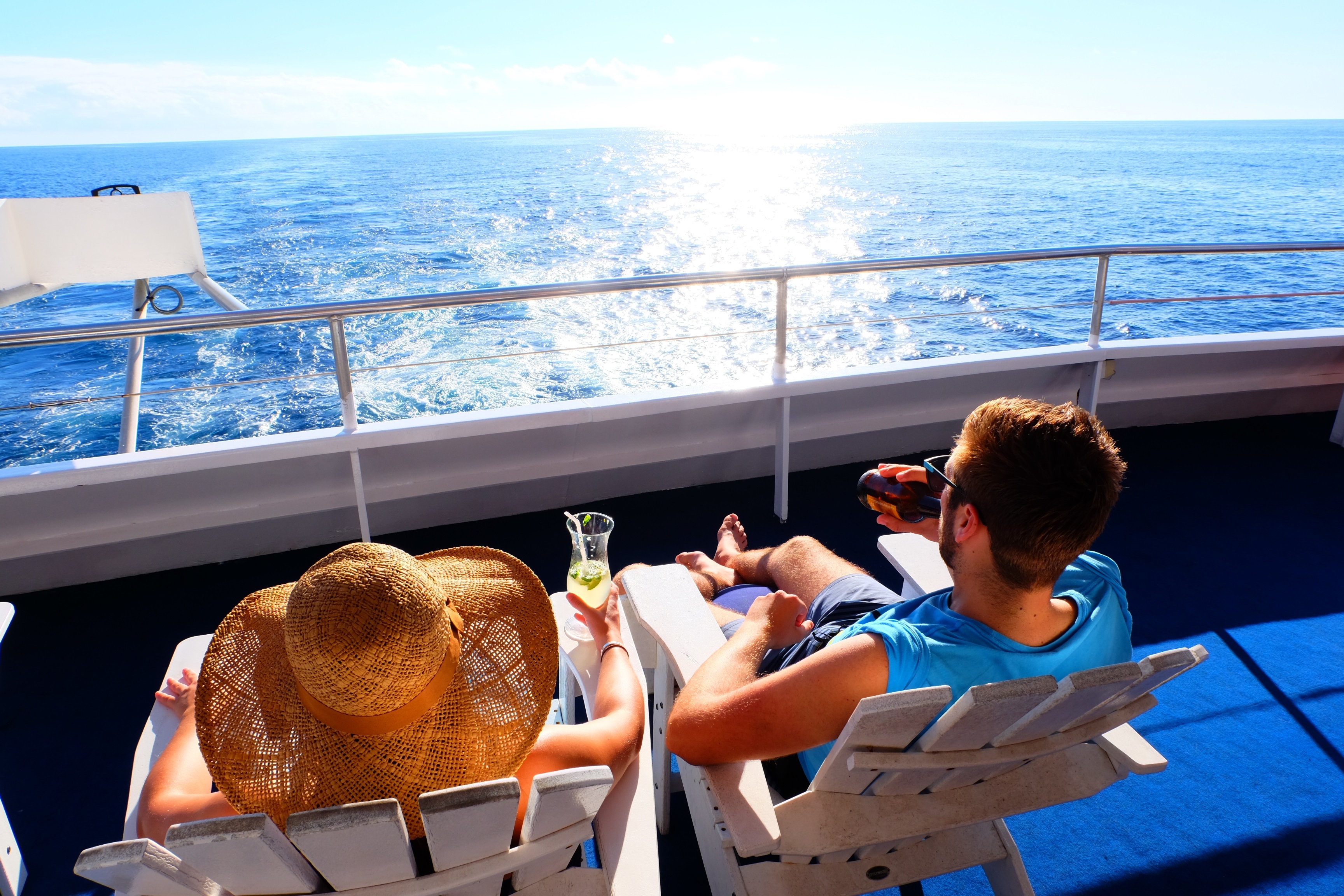 Blue Lagoon Cruises