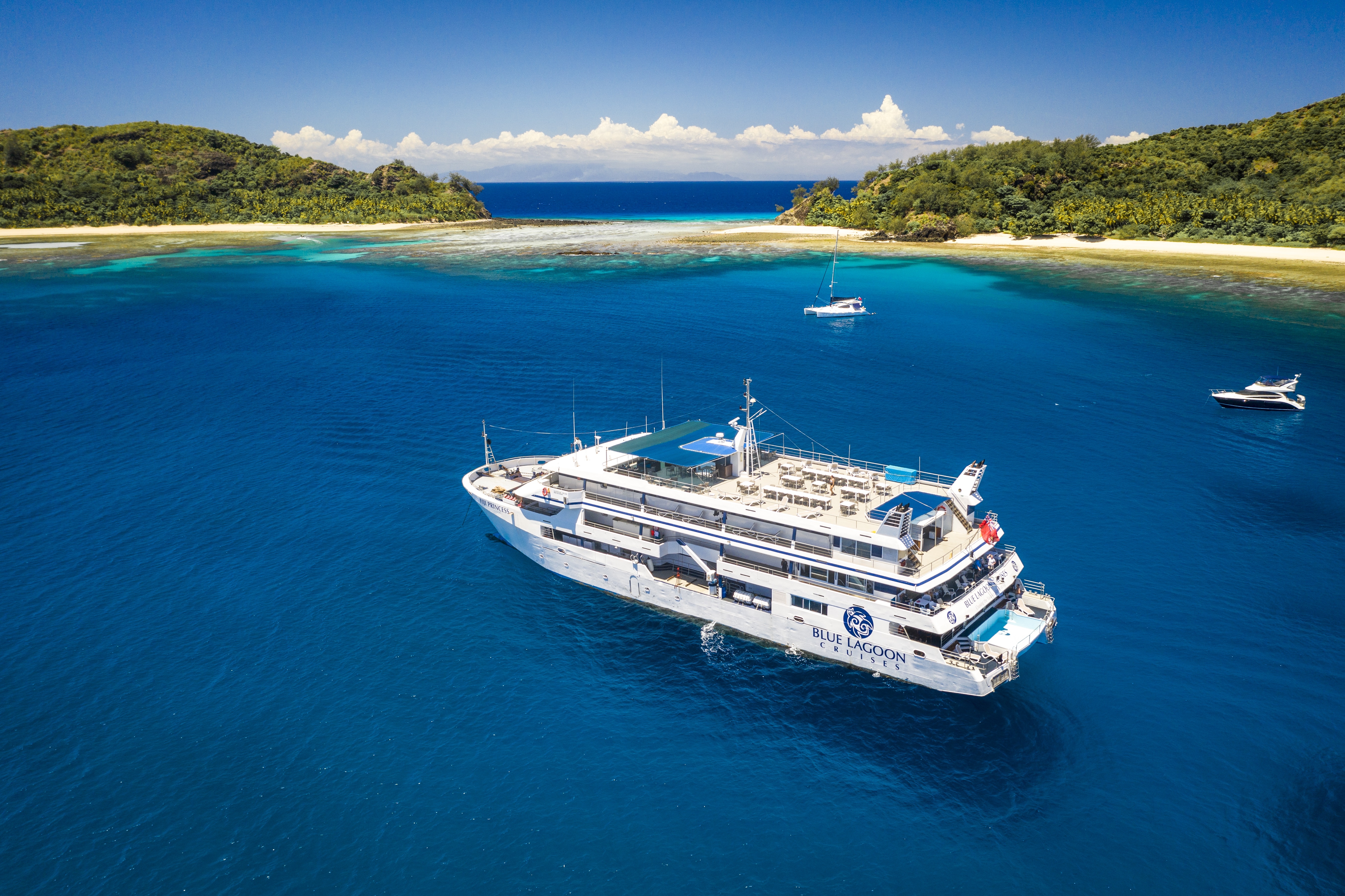 Blue Lagoon Cruises