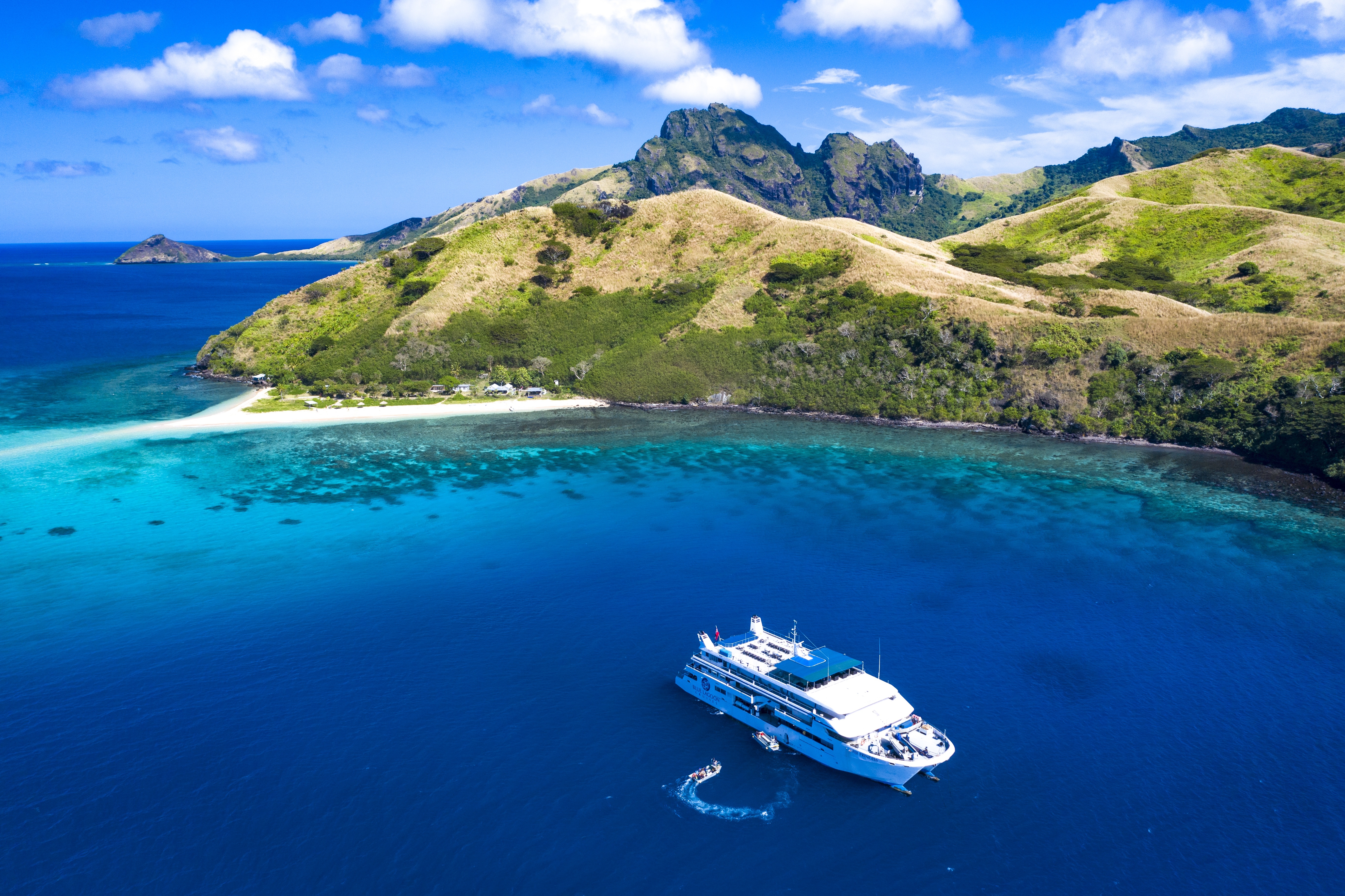 Blue Lagoon Cruises