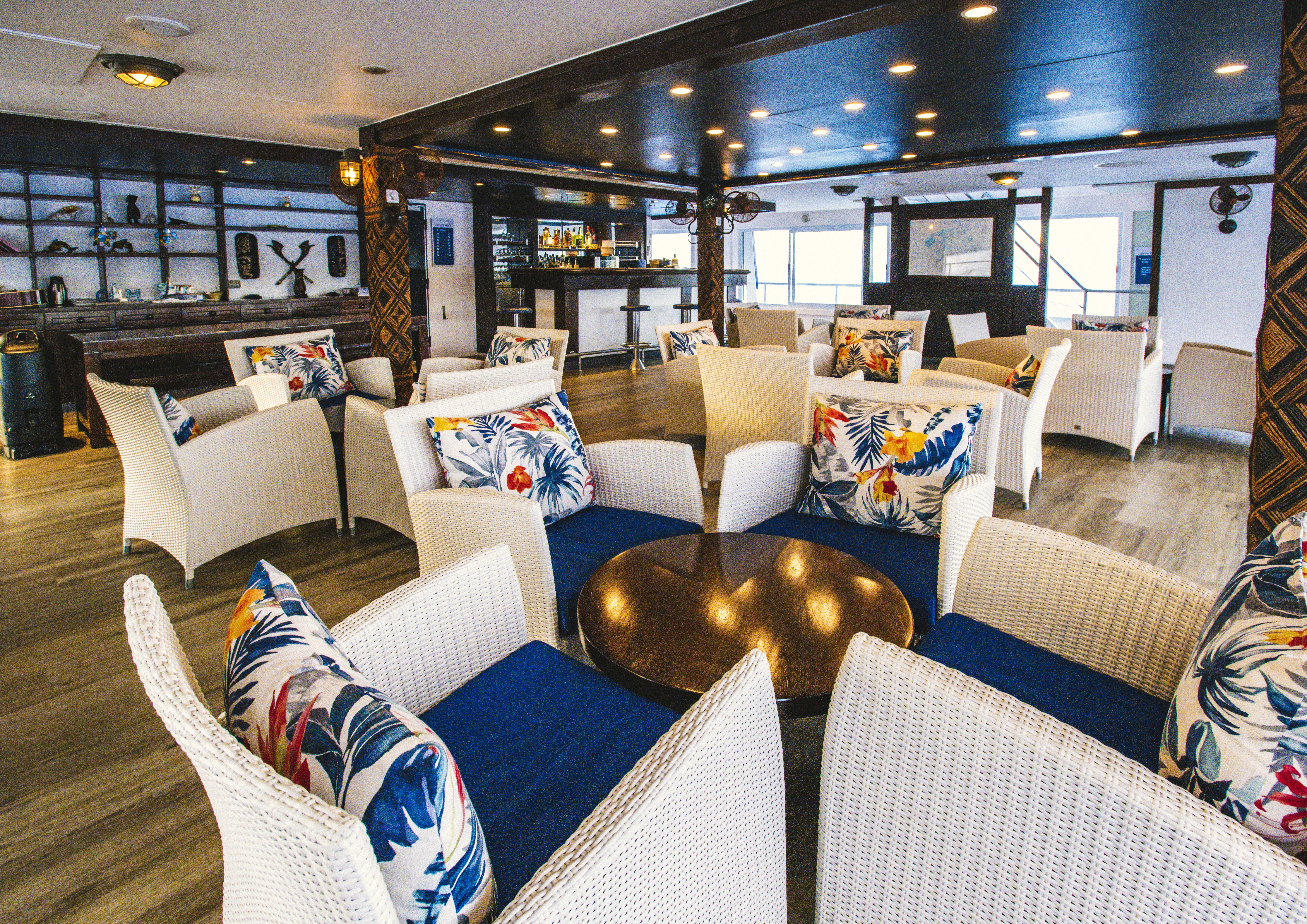 Blue Lagoon Cruises