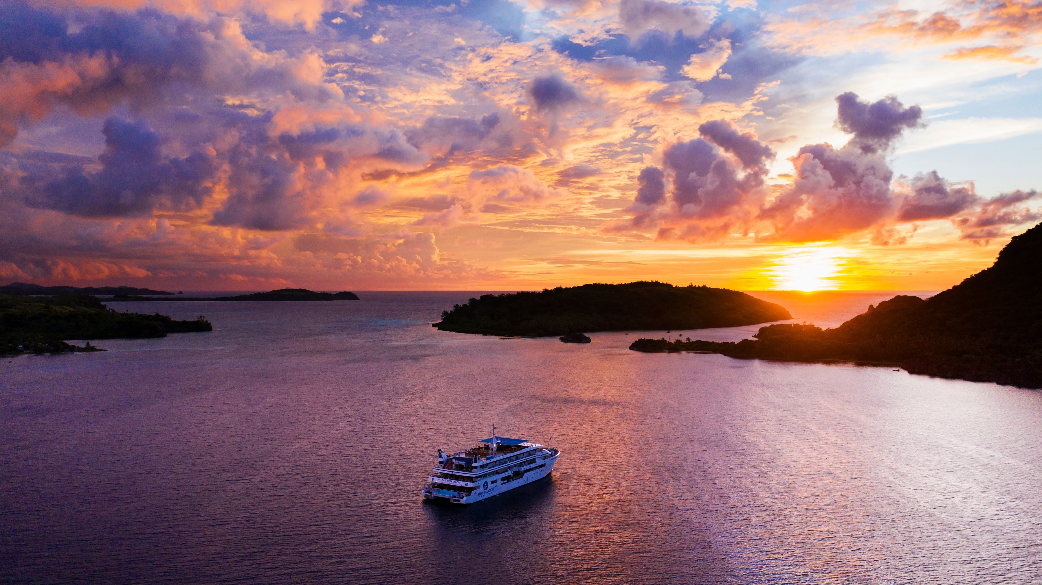 Blue Lagoon Cruises