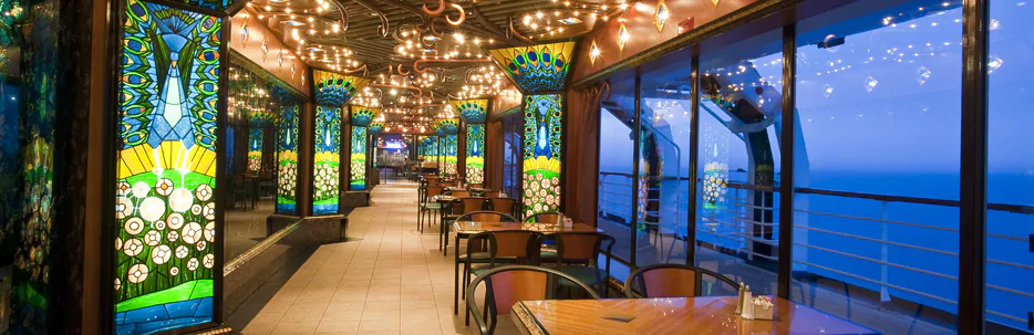 Tiffany’s Lido Restaurant