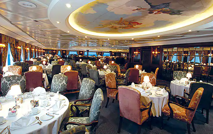 The Grand Dining Room