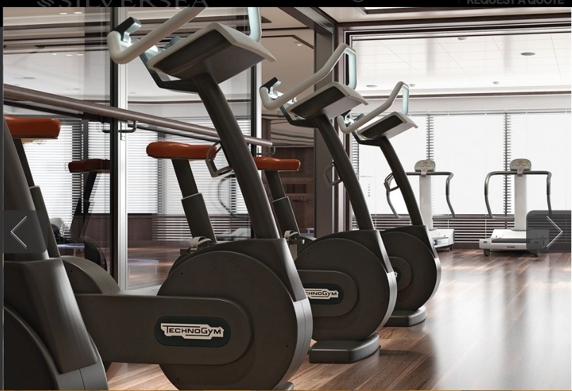 Fitness Centre 