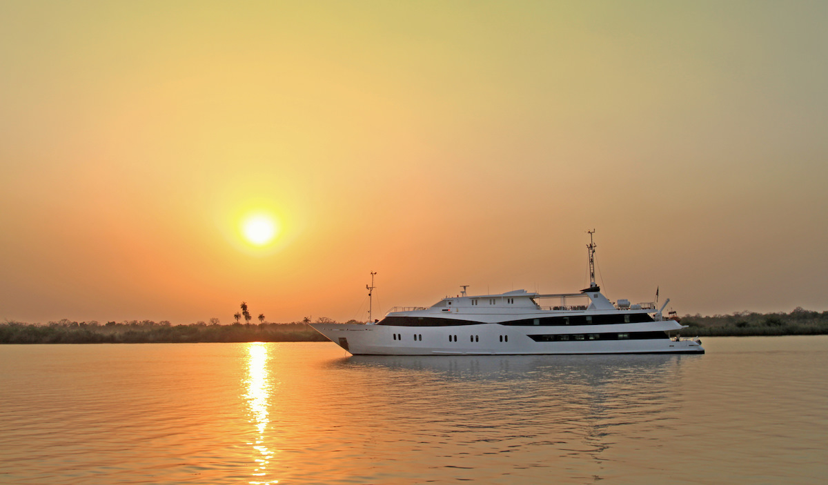 M/Y Harmony V