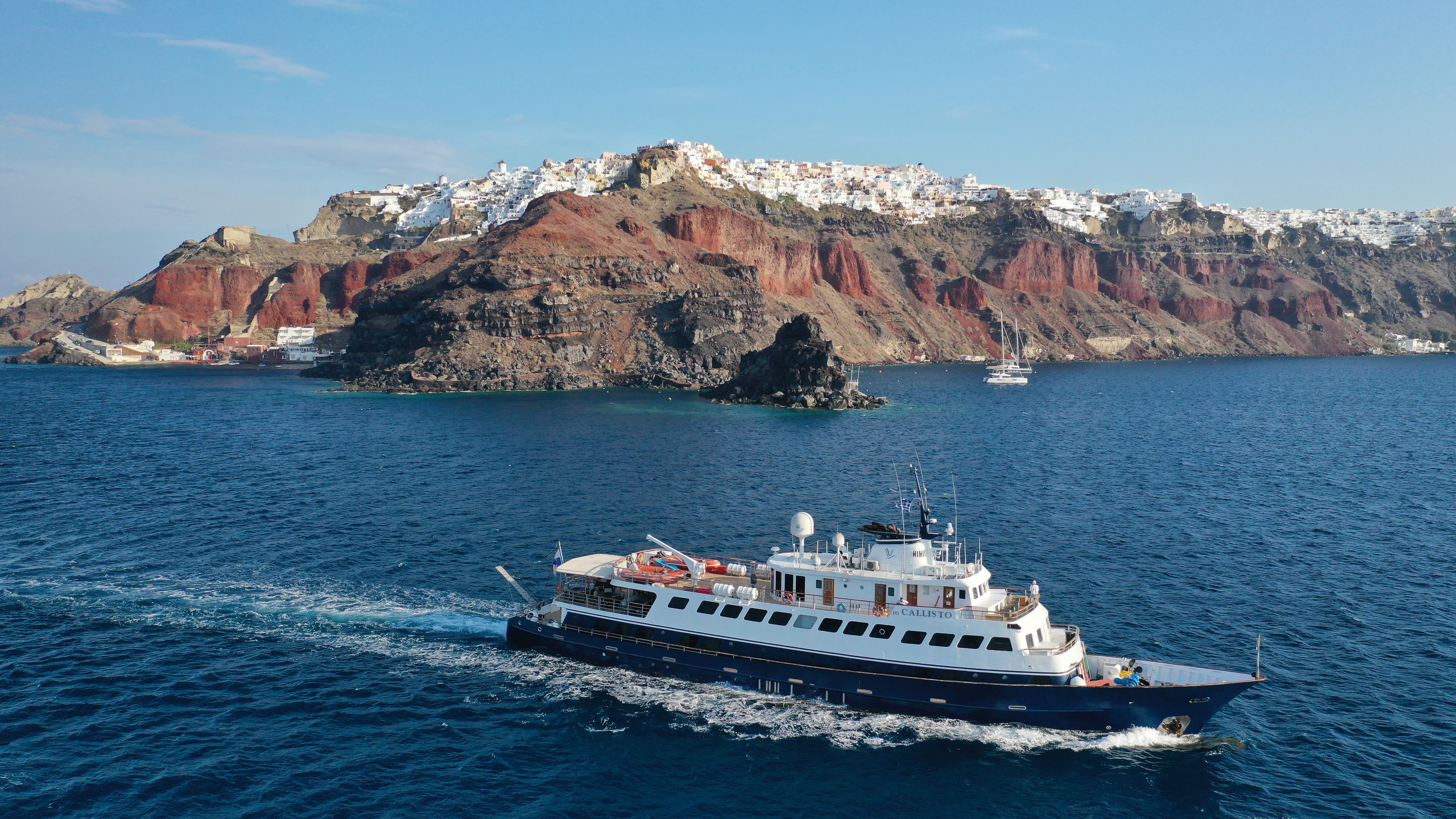 M/Y Callisto