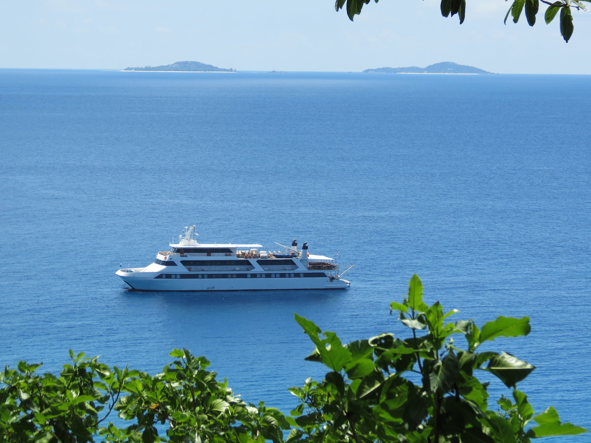 M/Y Pegasus