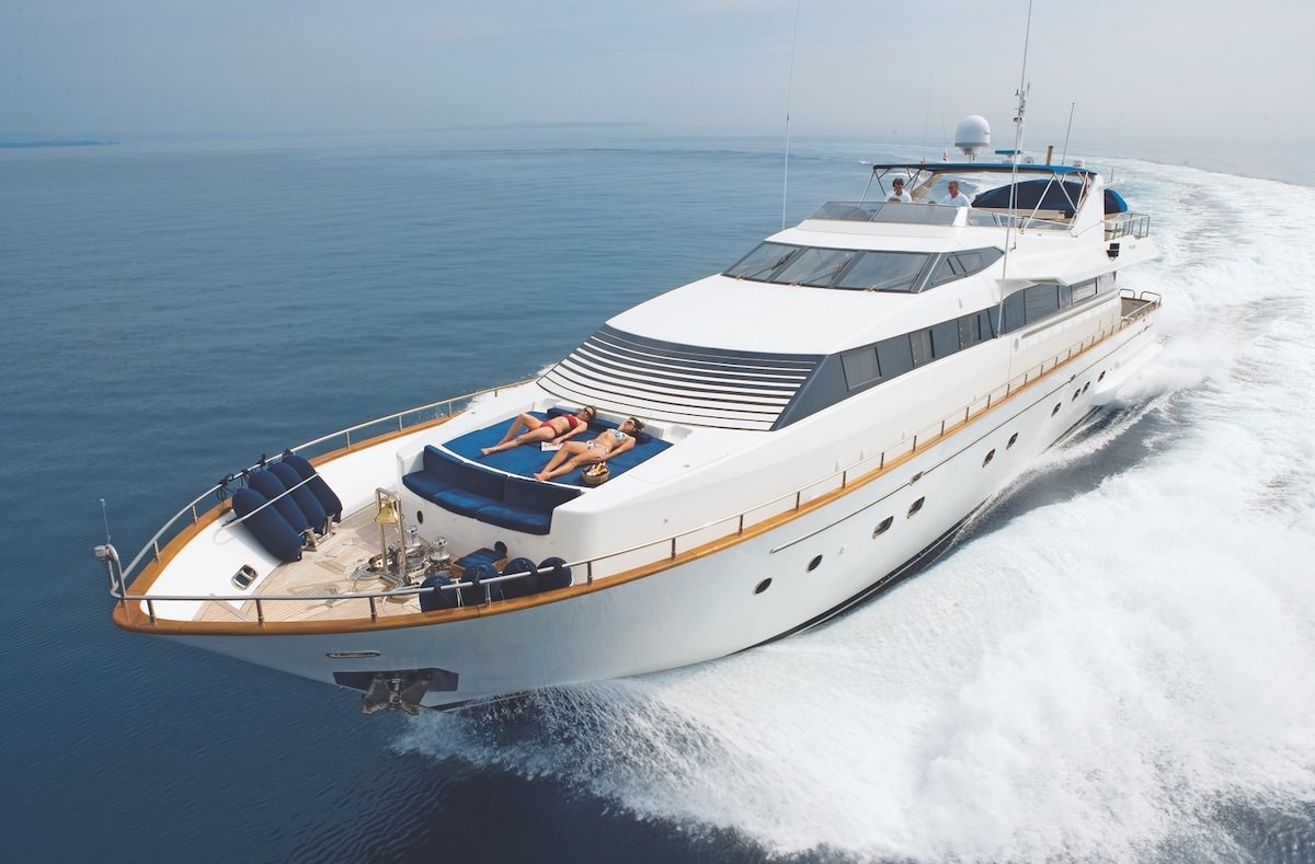 M/Y Obsession