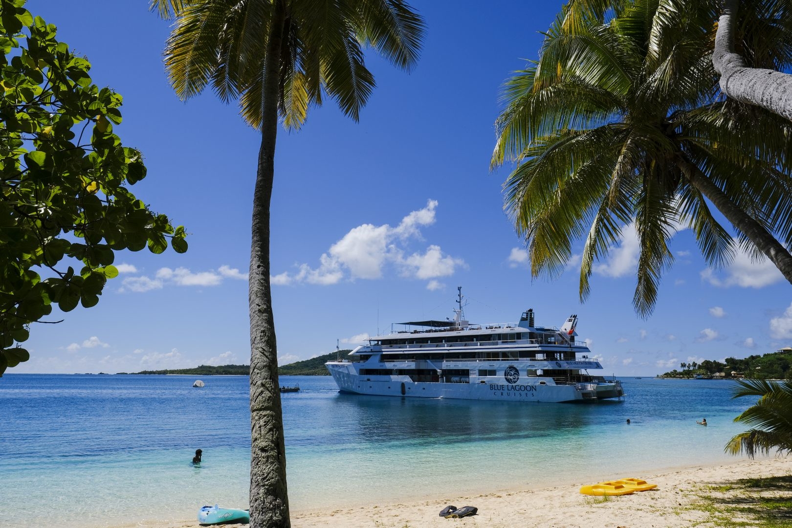 MV Fiji Princess