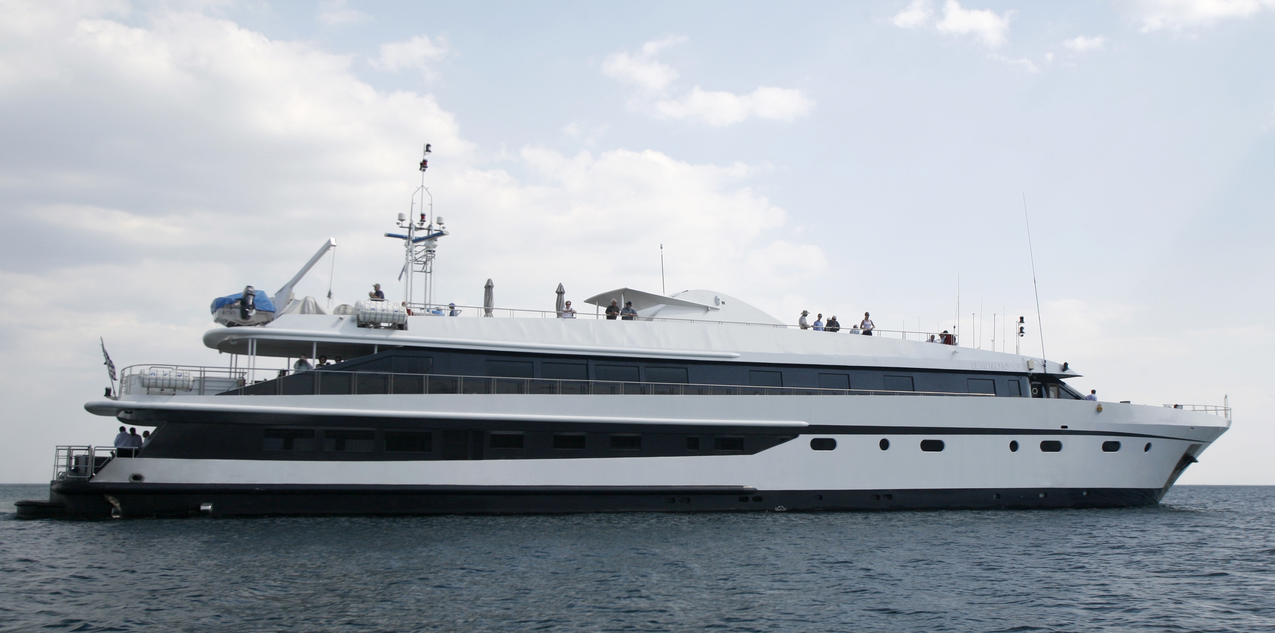 M/Y Harmony G