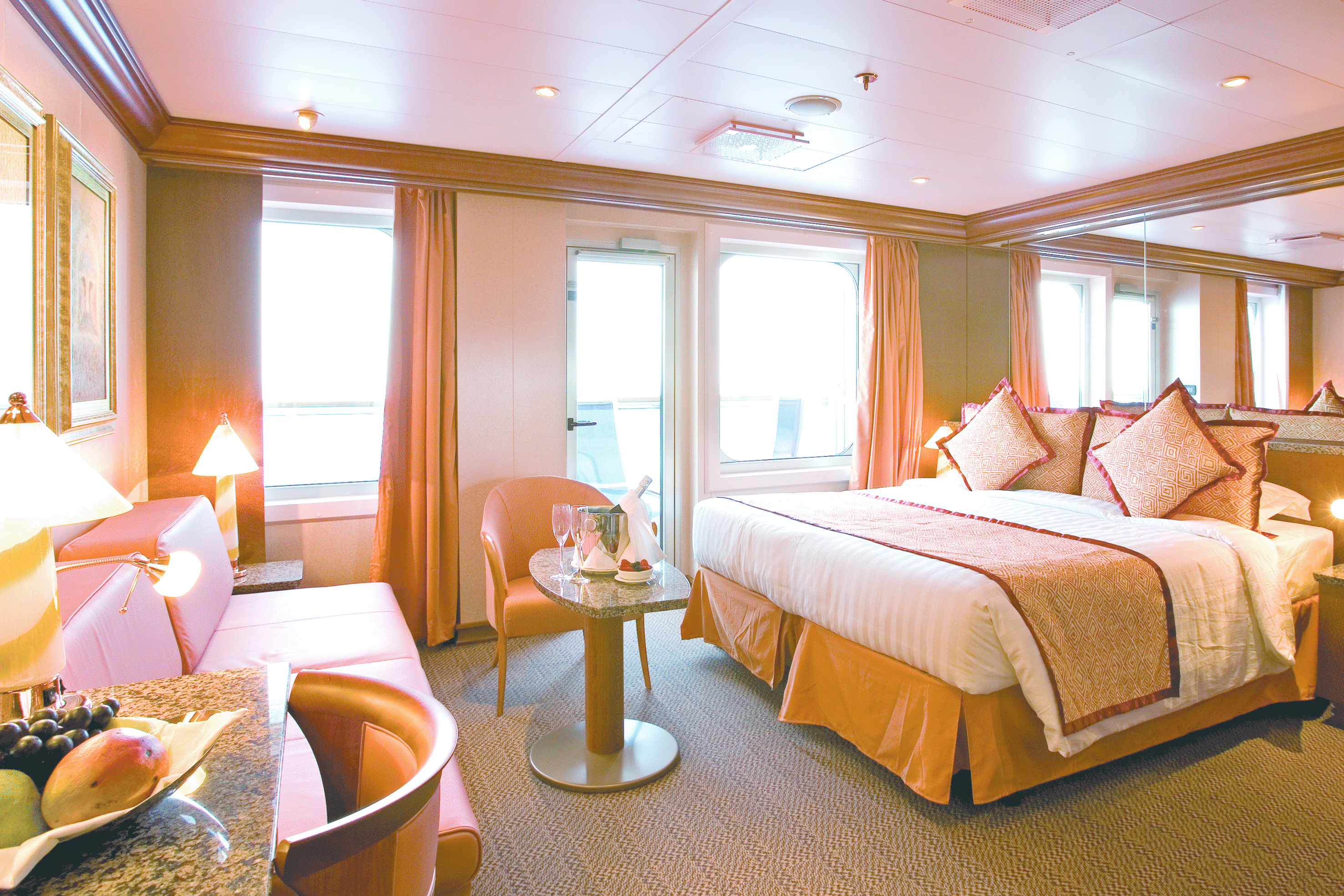 Suite with Balcony – [S]