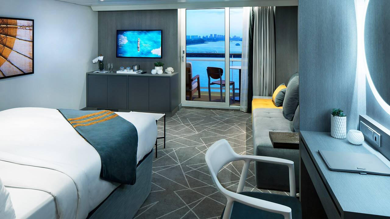 Sky Suite – [S1]